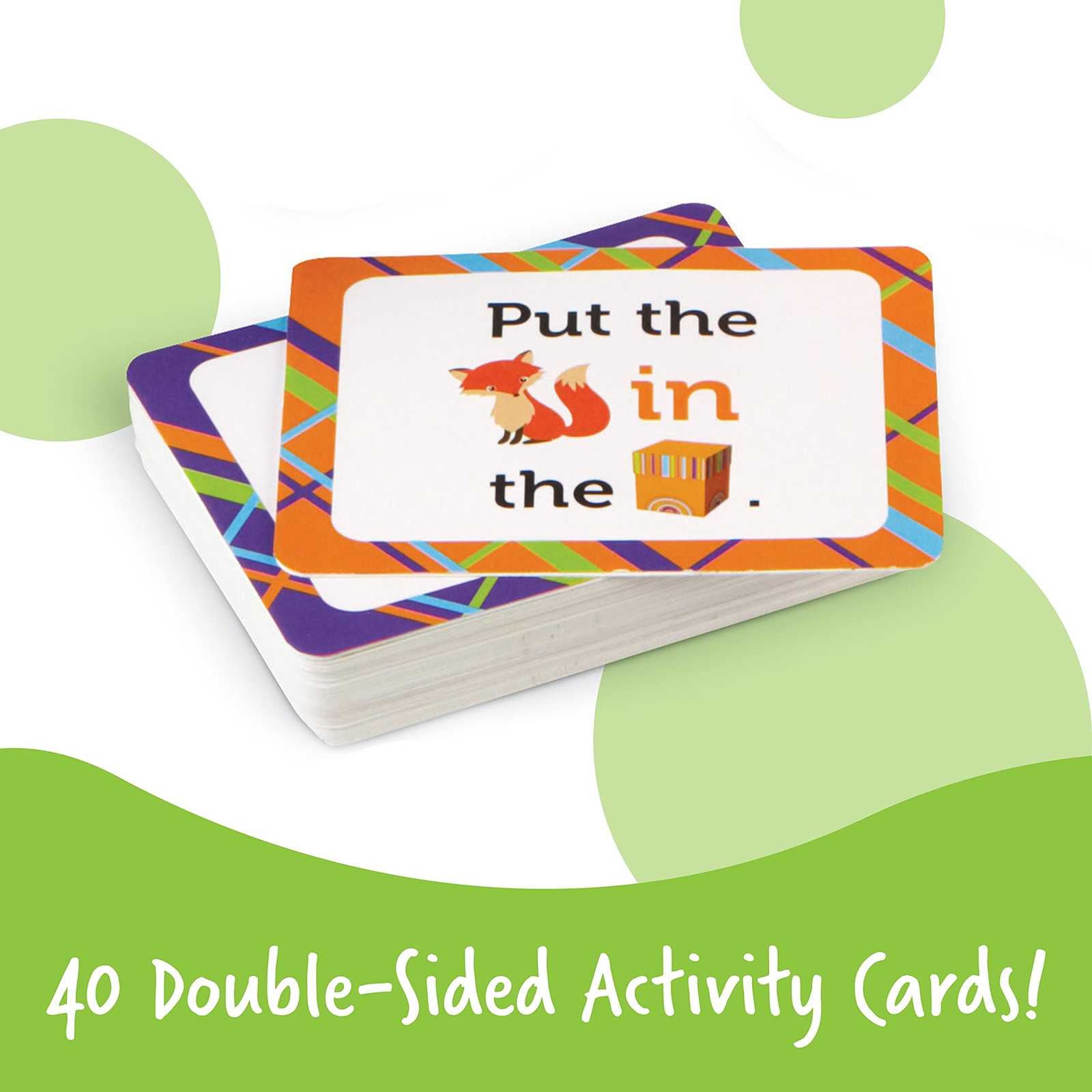 Rhyming Vocabulary Game for Kids Develops Fine Motor Skills and Directions