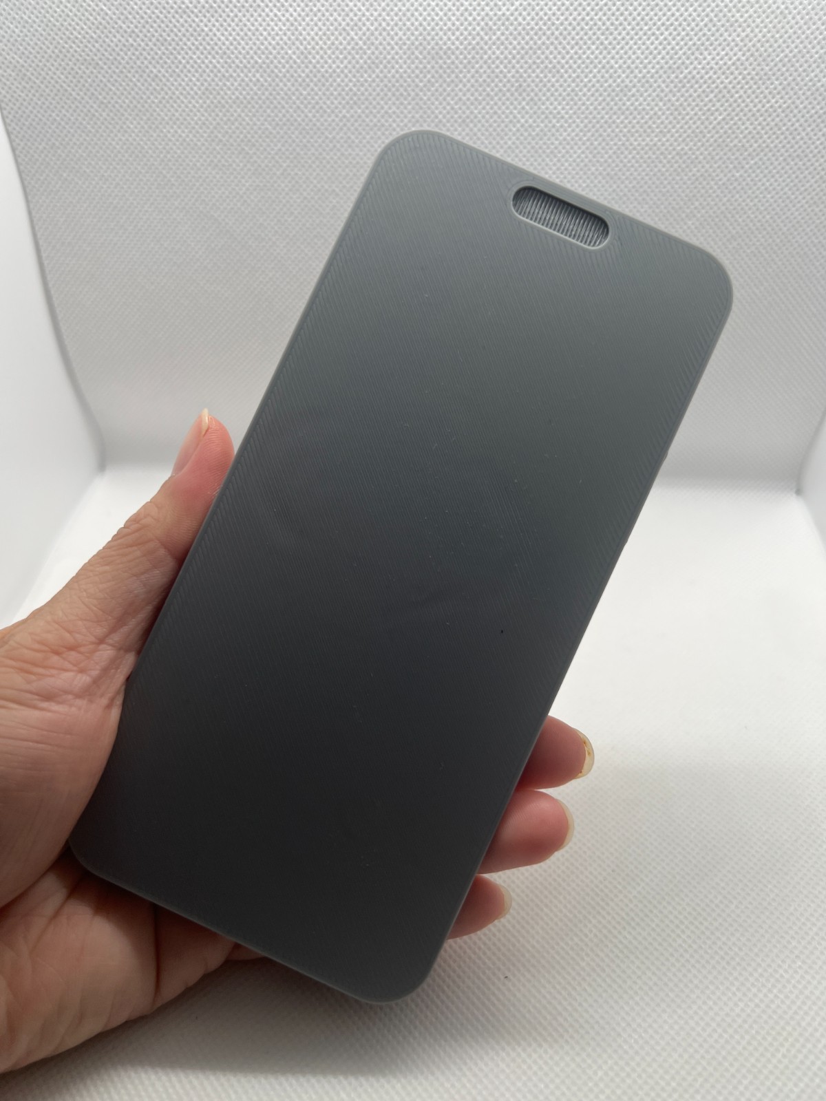 3D Printed Dummy iPhone 17 Pro – Fake Display Model Gag Gift Prop