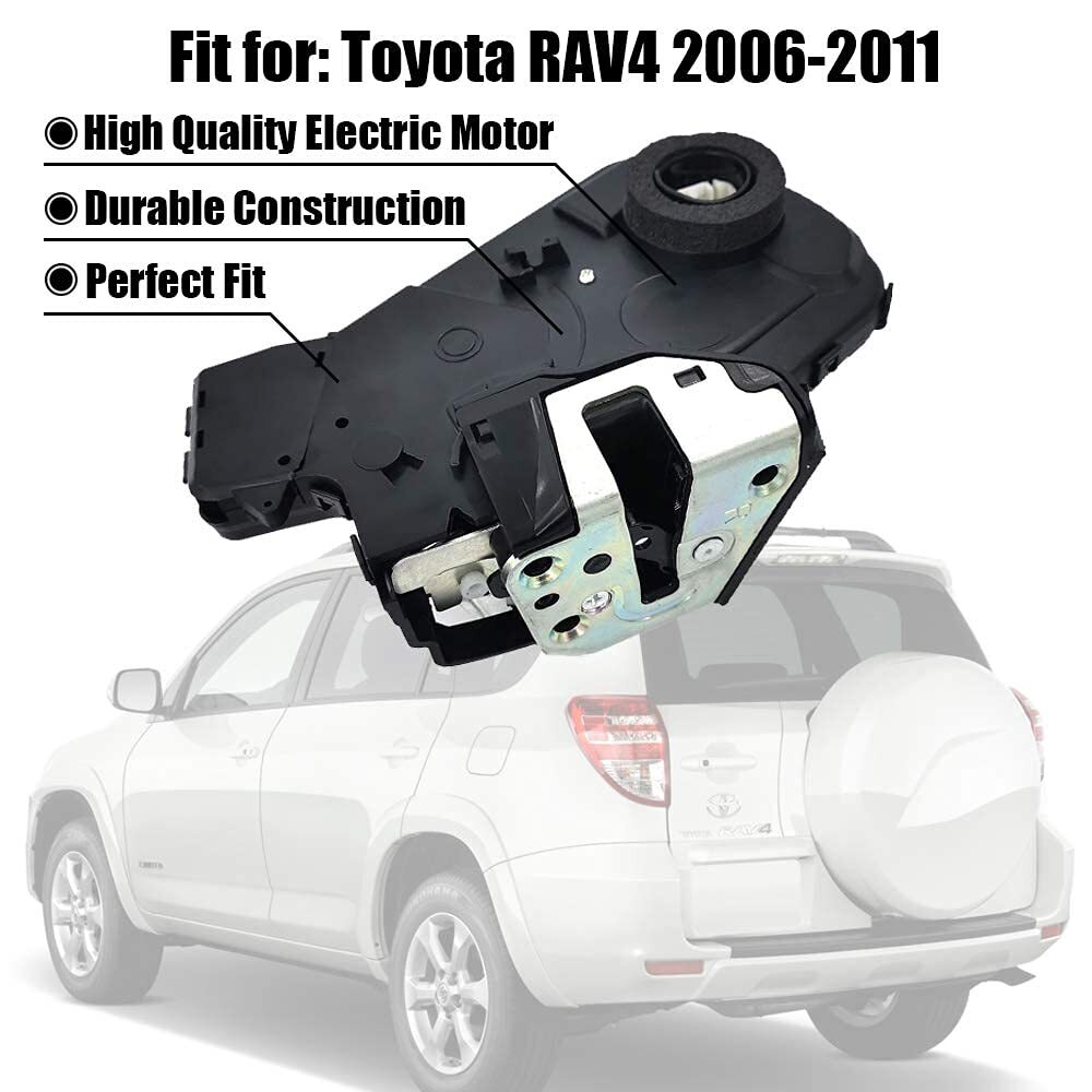 Liftgate Actuator for 2006 2007 2008 2009 2010 2011 Toyota RAV4 Rear Trunk Latch