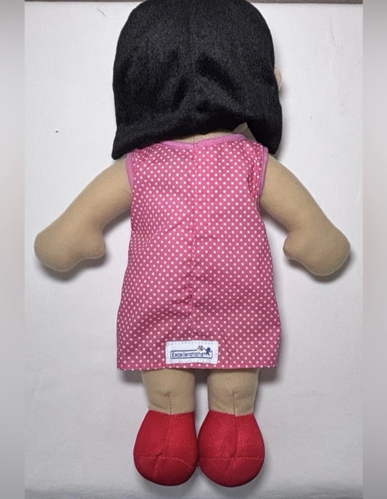 Excellerations Emotion Dolls 18” Bilingual, Educational Plush Toys
