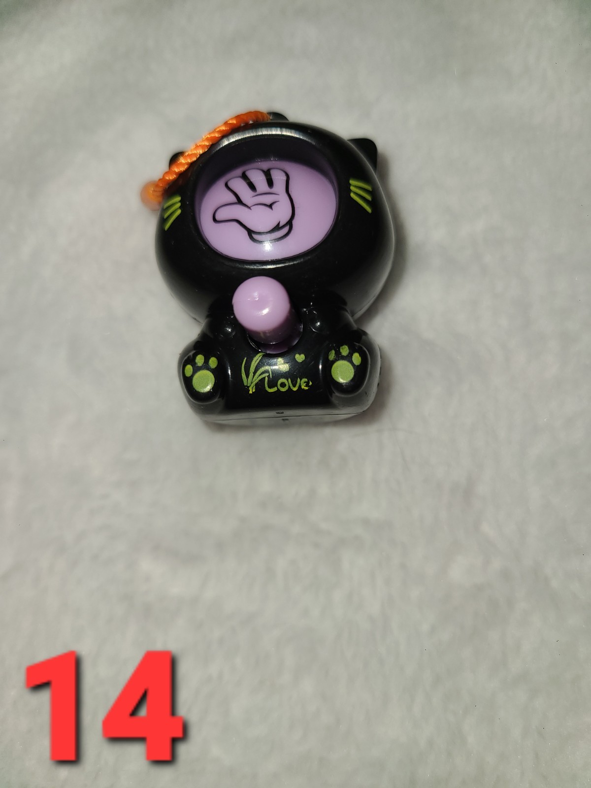 ROCK PAPER SCISSOR TOY