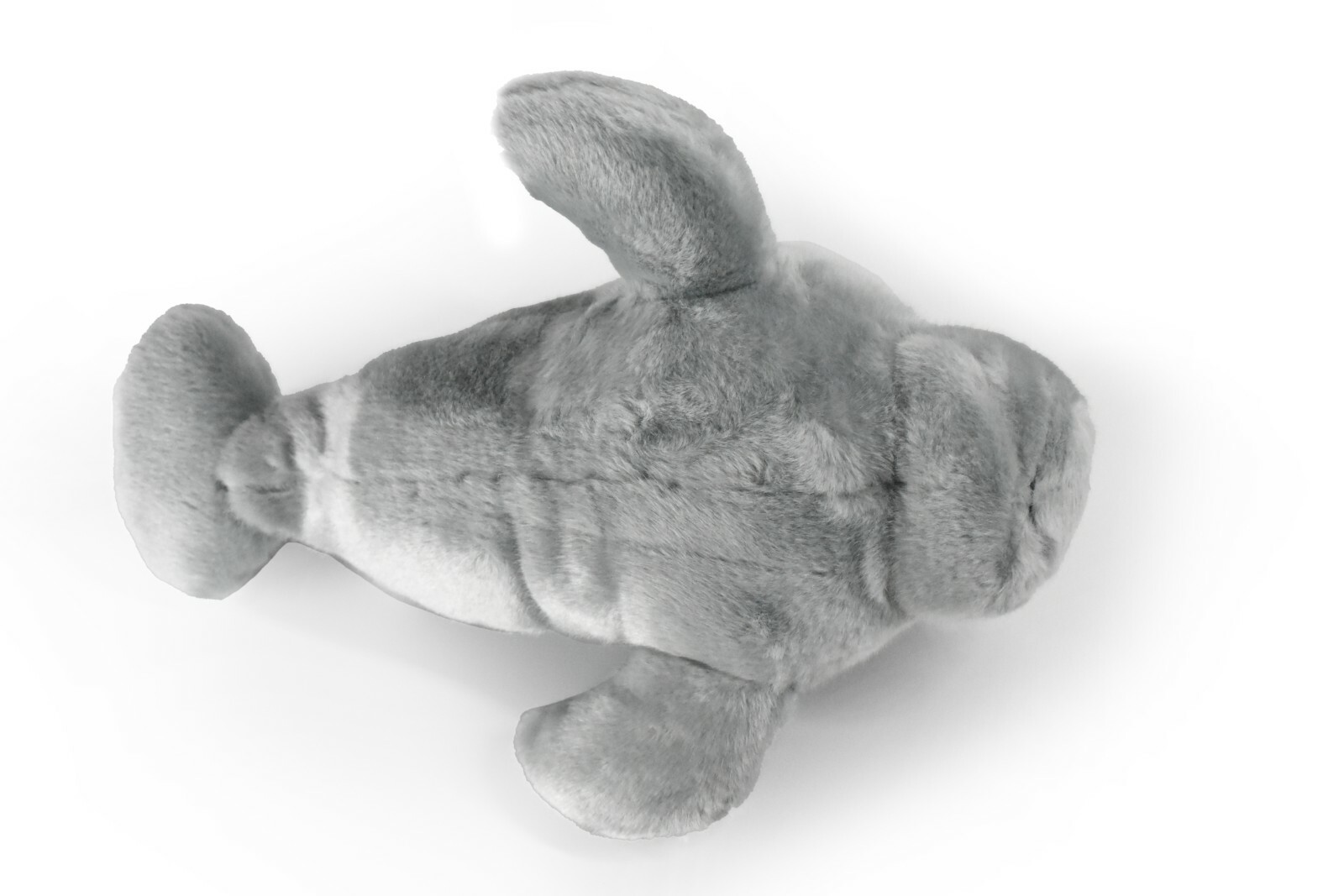 Manatee, Realistic Stuffed Soft Toy Kids Gift Very Nice Plush Animal 16″ CWG78
