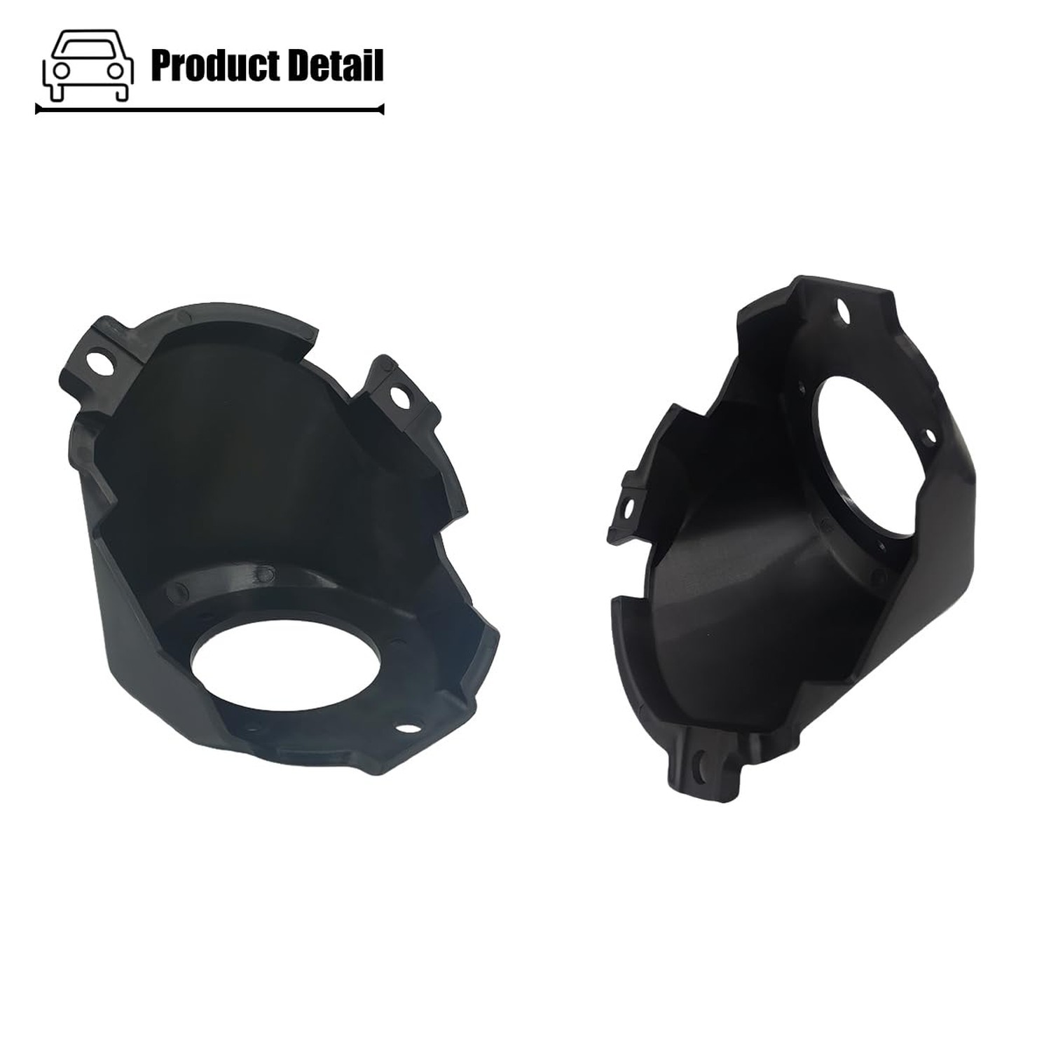 Fuel Filler Neck Housing Compatible with Chevy GMC Models | Fit for Chevy Sil…