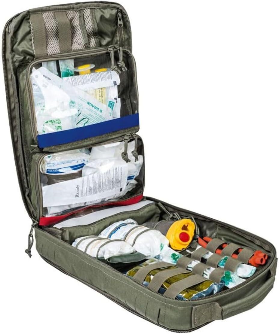 Tasmanian Tiger First Responder Move On Mk II, Tactical Medic Bag, Removable