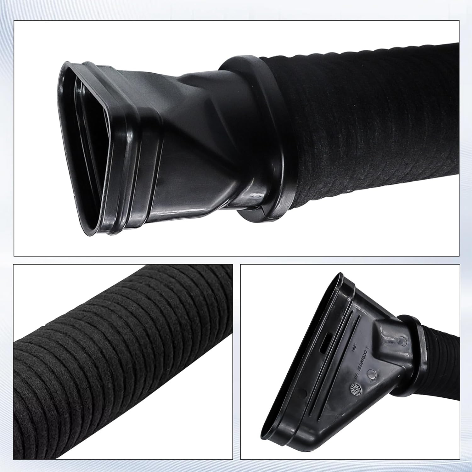 6420948797 & 6420948897 Air Intake Inlet Duct Hose Left & Right for 2012-2014