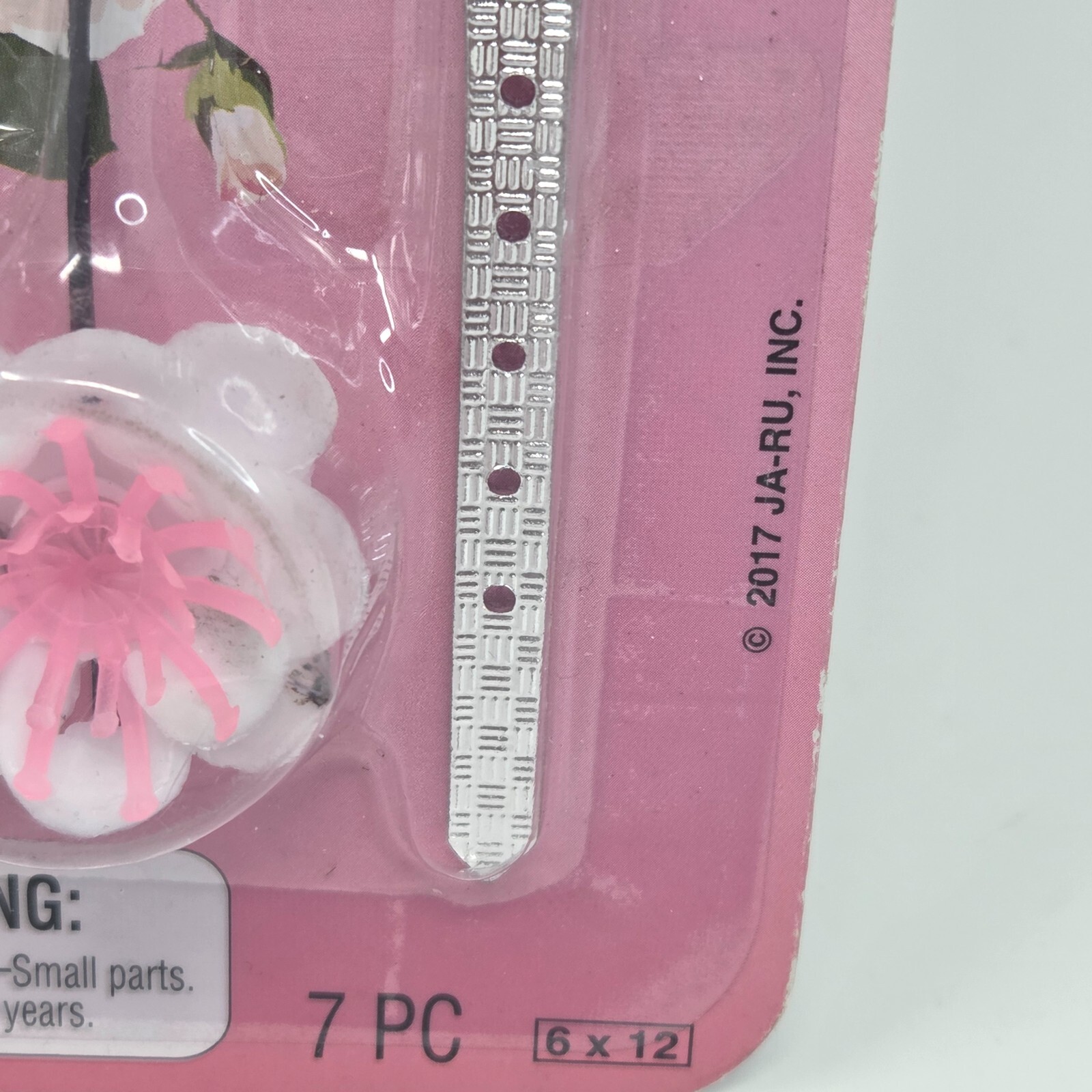 2017 JA-RU DREAM BRIDE WEDDING DAY RINGS NECKLACE WATCH KIDS PLASTIC TOY NEW