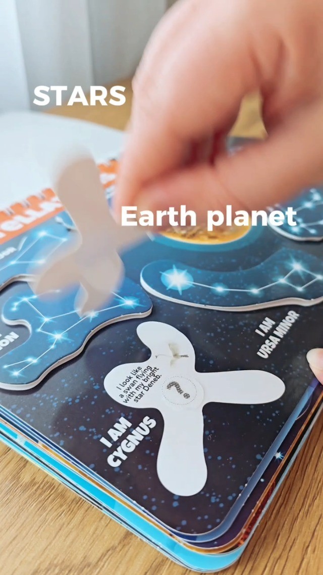 Montessori Busy Book for Kids 4-8 | Educational Learning Activities for Toddlers