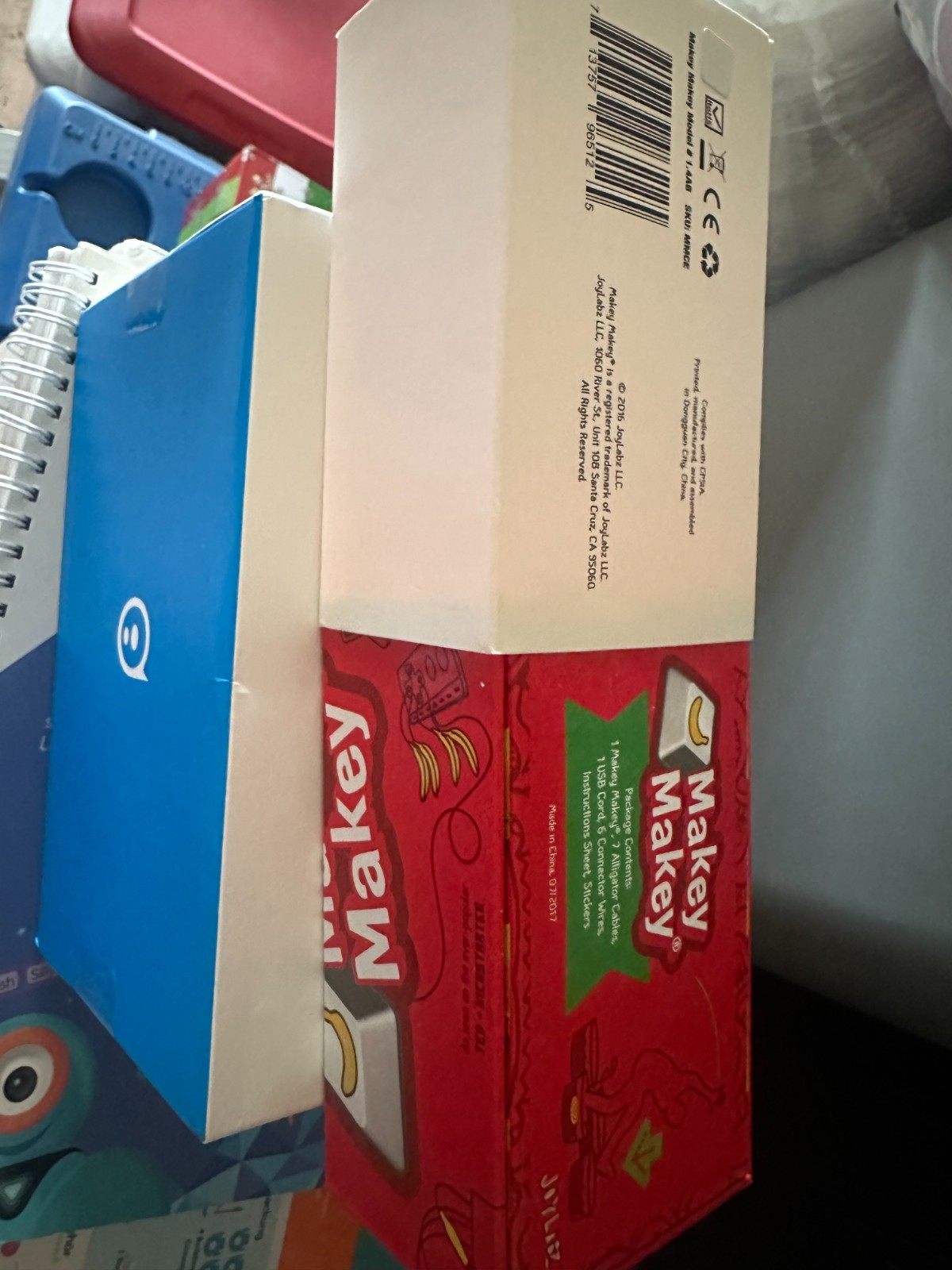 MaKey MaKey® Classic: The Original Invention Kit for Everyone – STEM Education