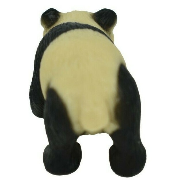 Panda Baby Cub Plastic Toy Animal Kids Gift Realistic Figure Model F244B206