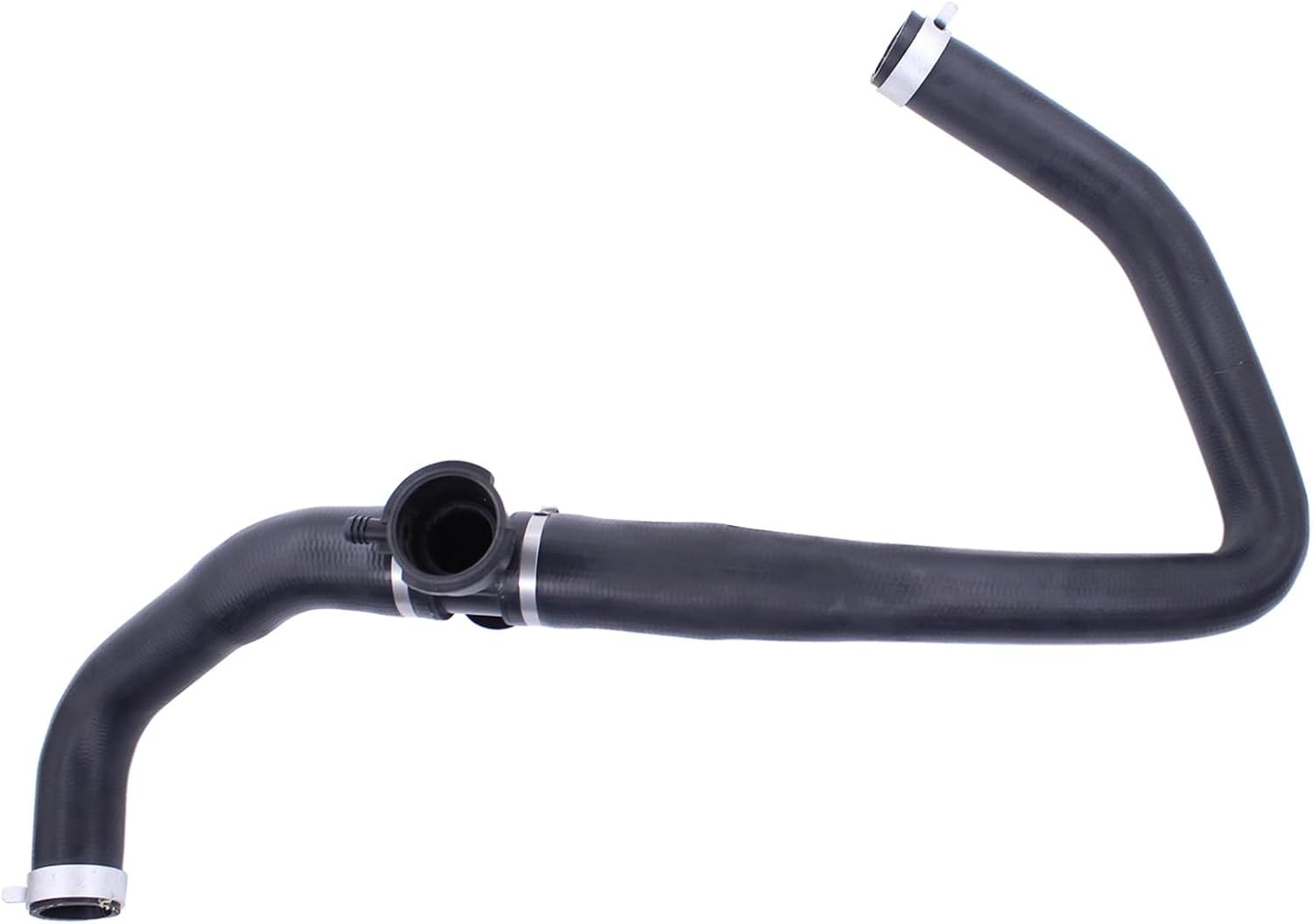 Upper Radiator Coolant Hose with Cap for Jeep Patriot Compass 2007-2017 f