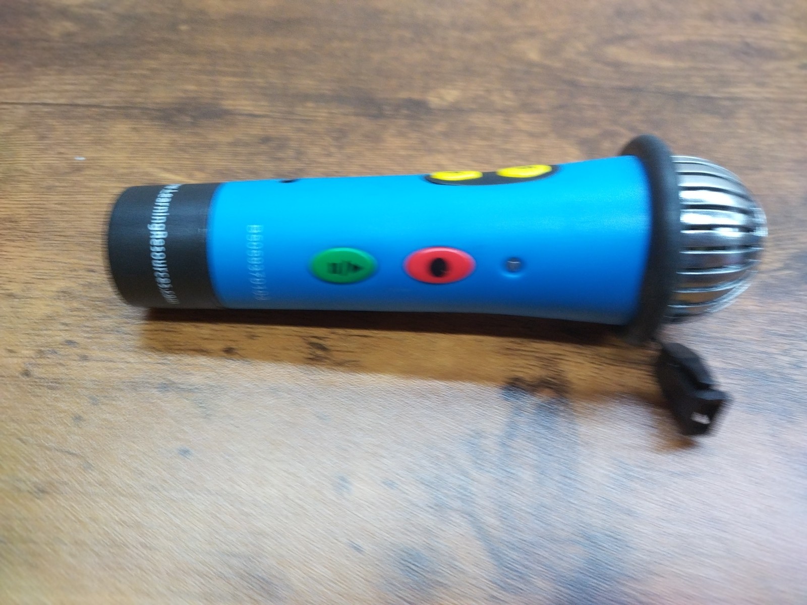 EASI-SPEAK Digital Microphone Voice Recorder USB Learning Resources Ages 4+