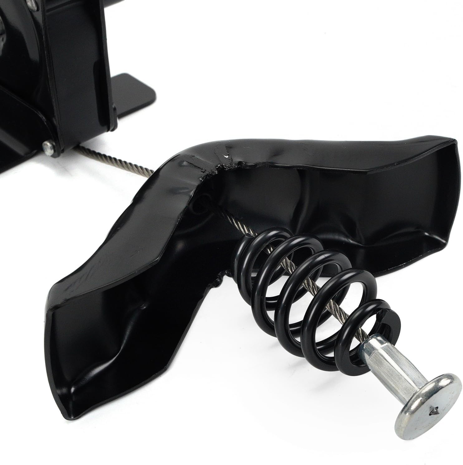 MOCA 924-528 Spare Tire Carrier Hoist Assembly fits For Ford 1999-2007 F250 F350