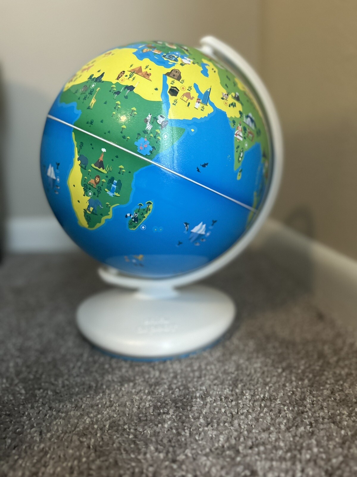 Shifu Orboot Interactive Educational Globe. Children Academic Learning