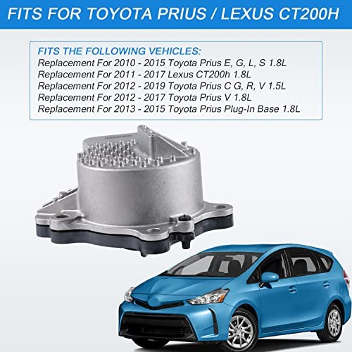 Electric Water Pump Toyota Prius Lexus CT200h 1.8L 2010