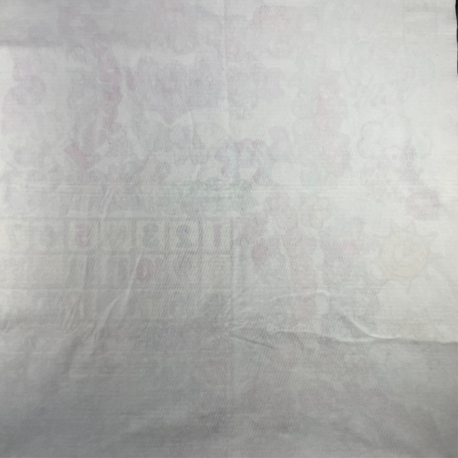 Vintage Story Teller See Touch Learn Felt Sheet Uncut 31×37 Approx