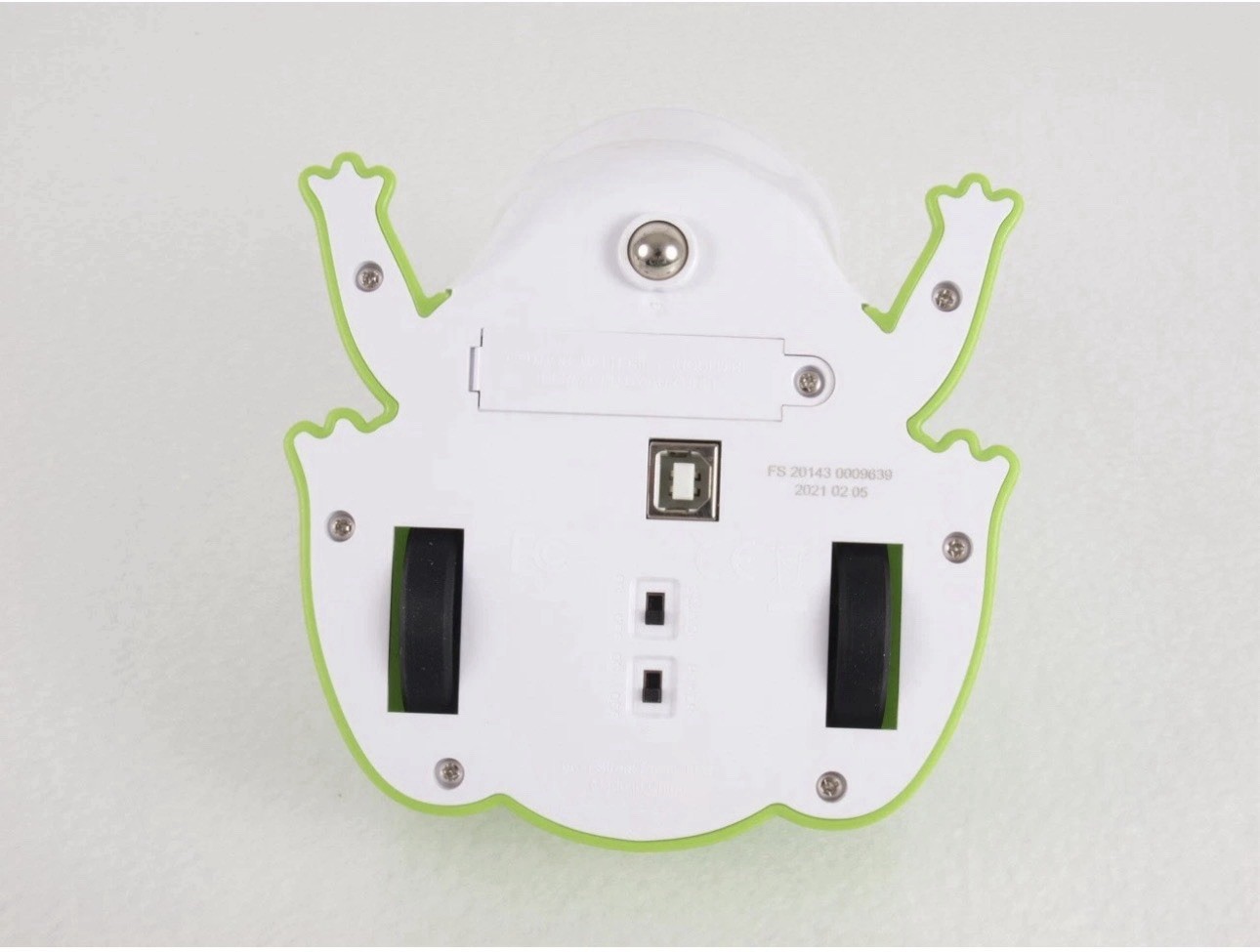 Frog Street Press Robot Frog -E Programmable Coding Toy FS20143