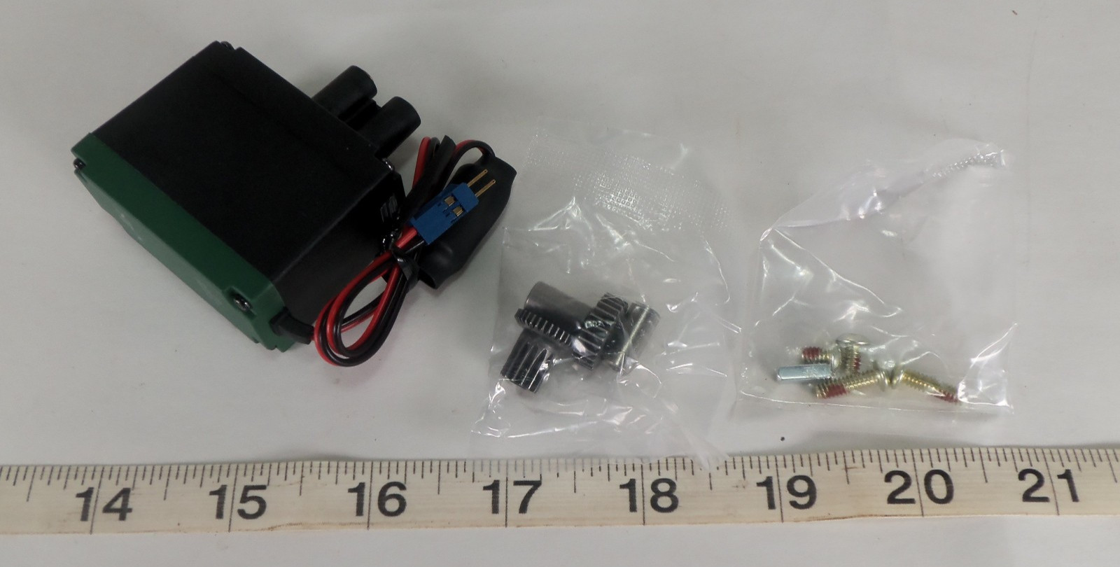NEW VEX Robotics 2-Wire Motor 393 with Gears for Robot Building 276-2177 STEM