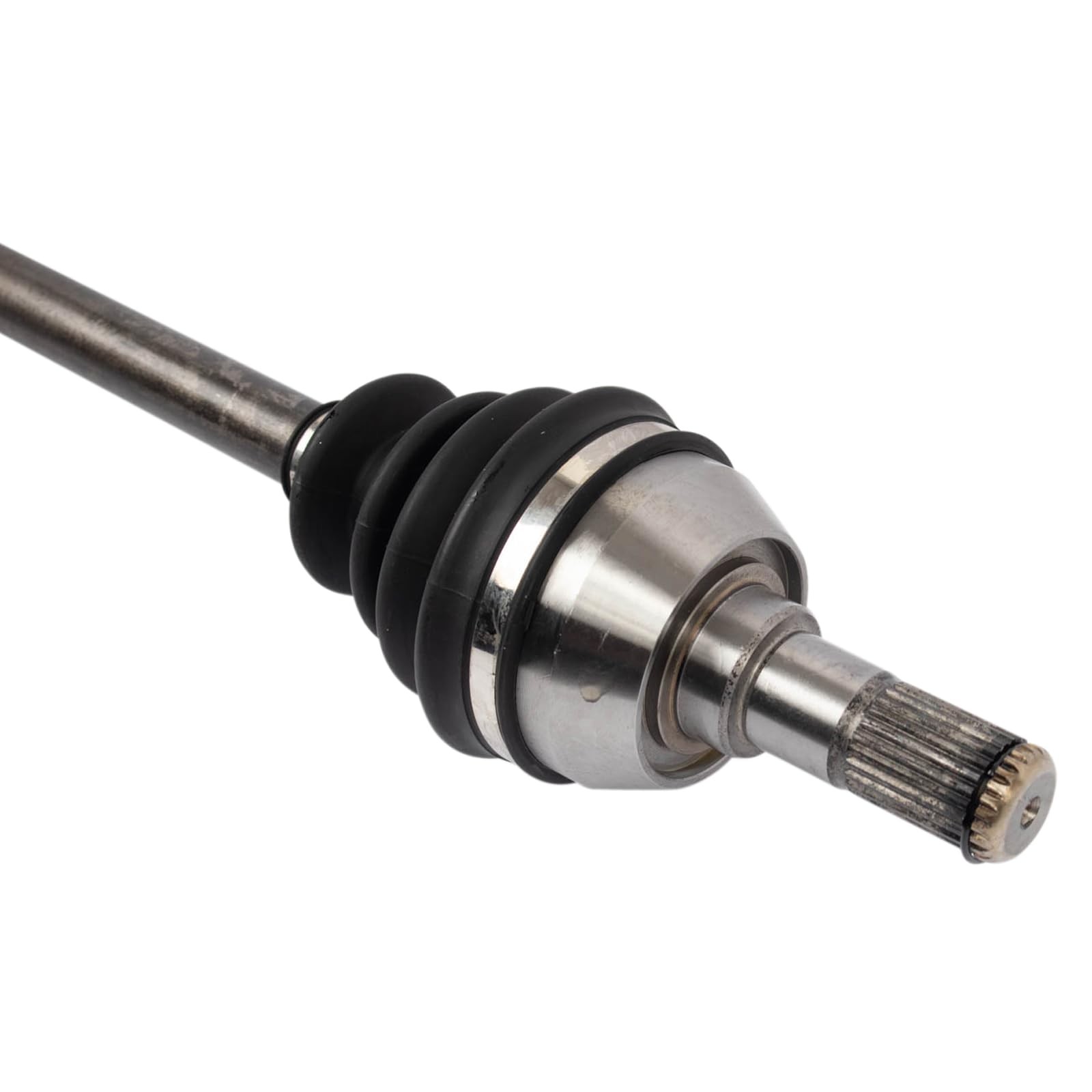 TRQ CV Axle Assembly Set Rear Driver Passenger Side for 2016-2018 Kia Sorento