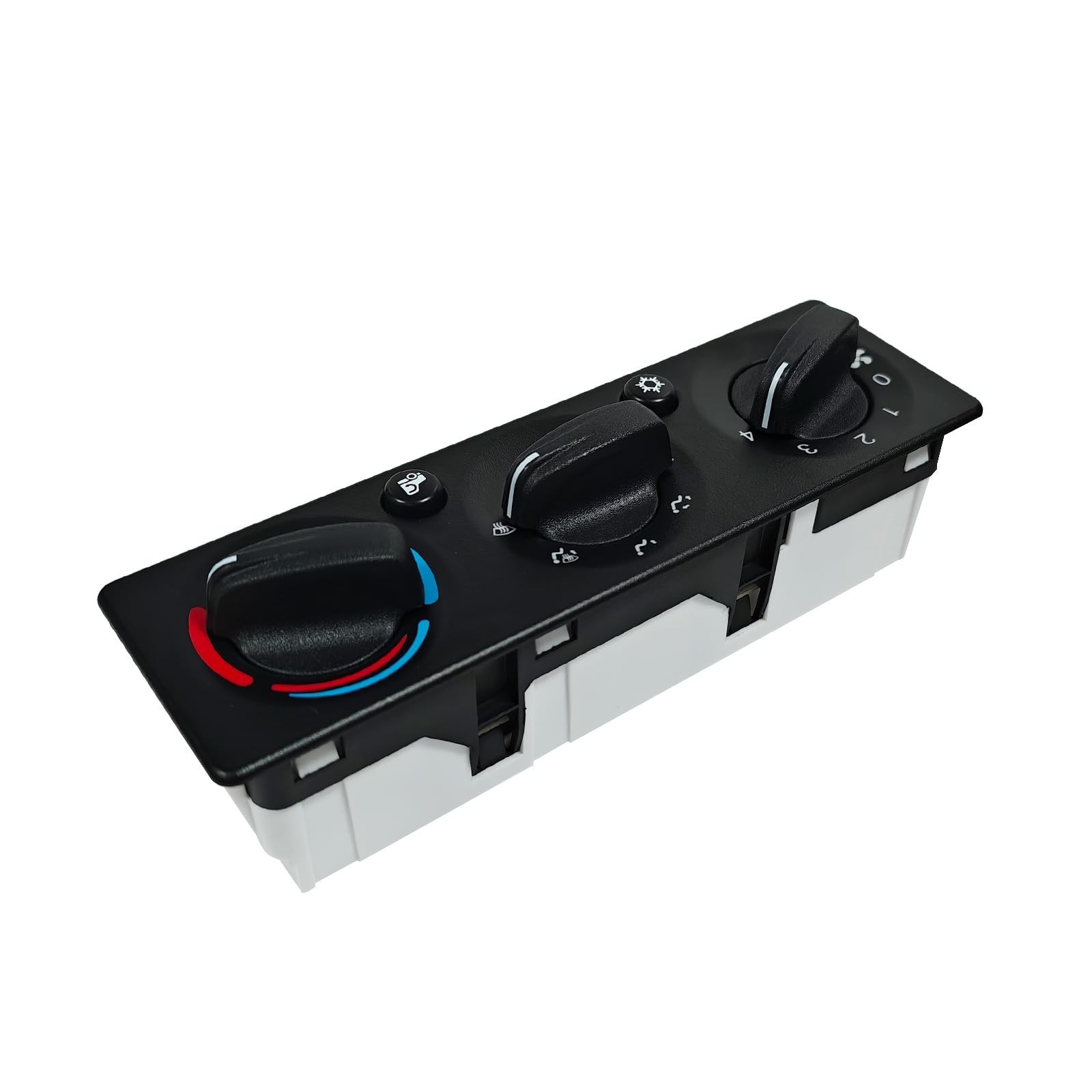 Q21-6012 HVAC A/C Climate Control Module Panel Fits for 2006-2024 Peterbilt 3…