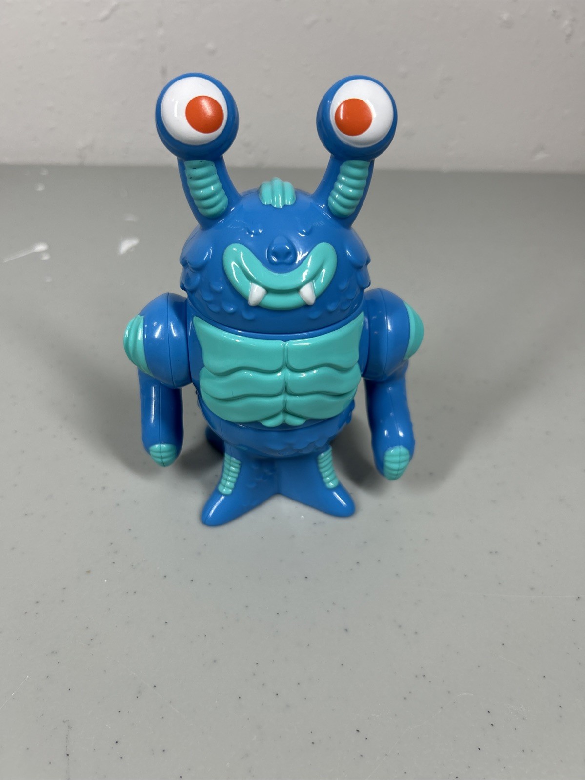 Lakeshore Learning Create & Play Magnetic Monsters Complete Set of 4 Mix & Match