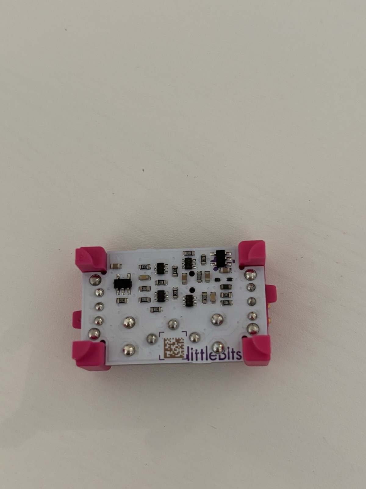 littleBits STEM Kit Replacement: i13 light sensor Module i3 Button W1 Wire +
