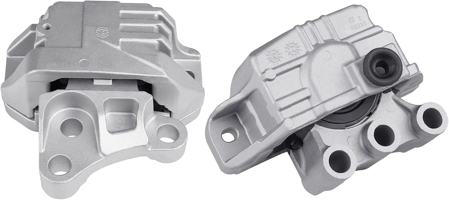 JDMON 2Pcs Left Right Engine Transmission Motor Mount Replacement for 2015-2020