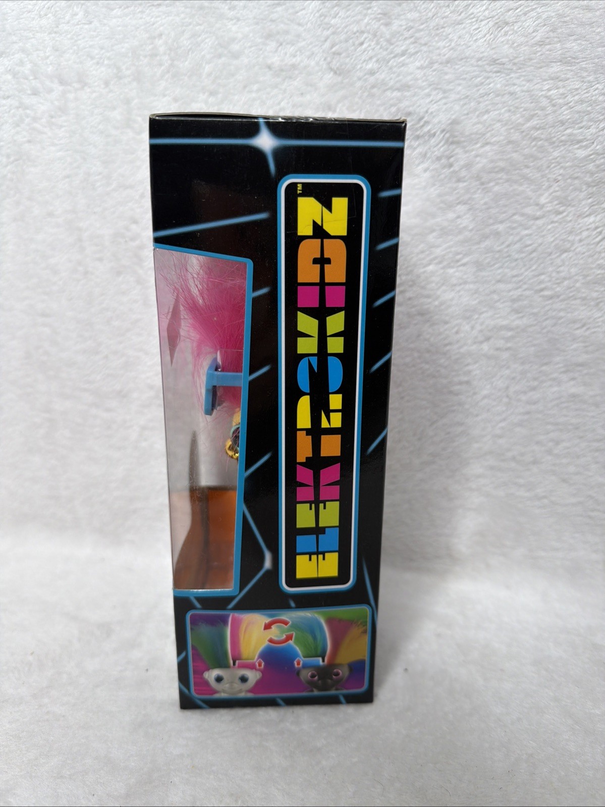 WowWee ElectroKidz Dancing Troll Toy, Gold Gloss 2013