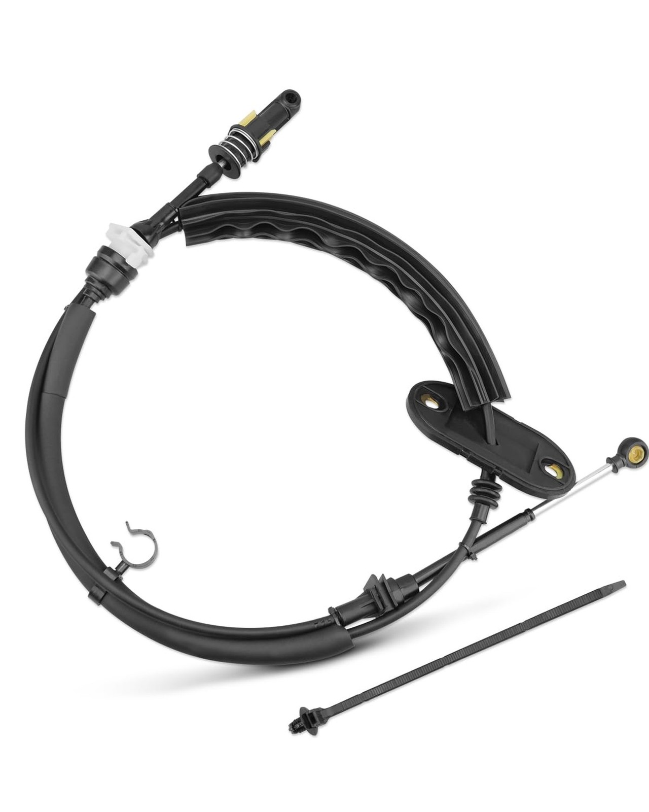 Automatic Transmission Shift Cable Fit for Ford Escape 2009 2010 2011 2012 Re…