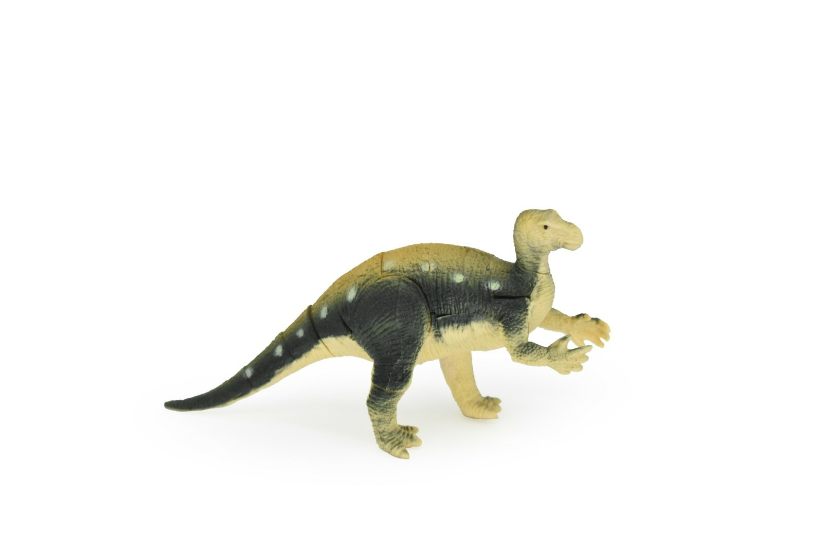 Ornithopoda Duck Bill Dinosaur, 3D Puzzle Plastic Toy 4 1/2″ long – F3035
