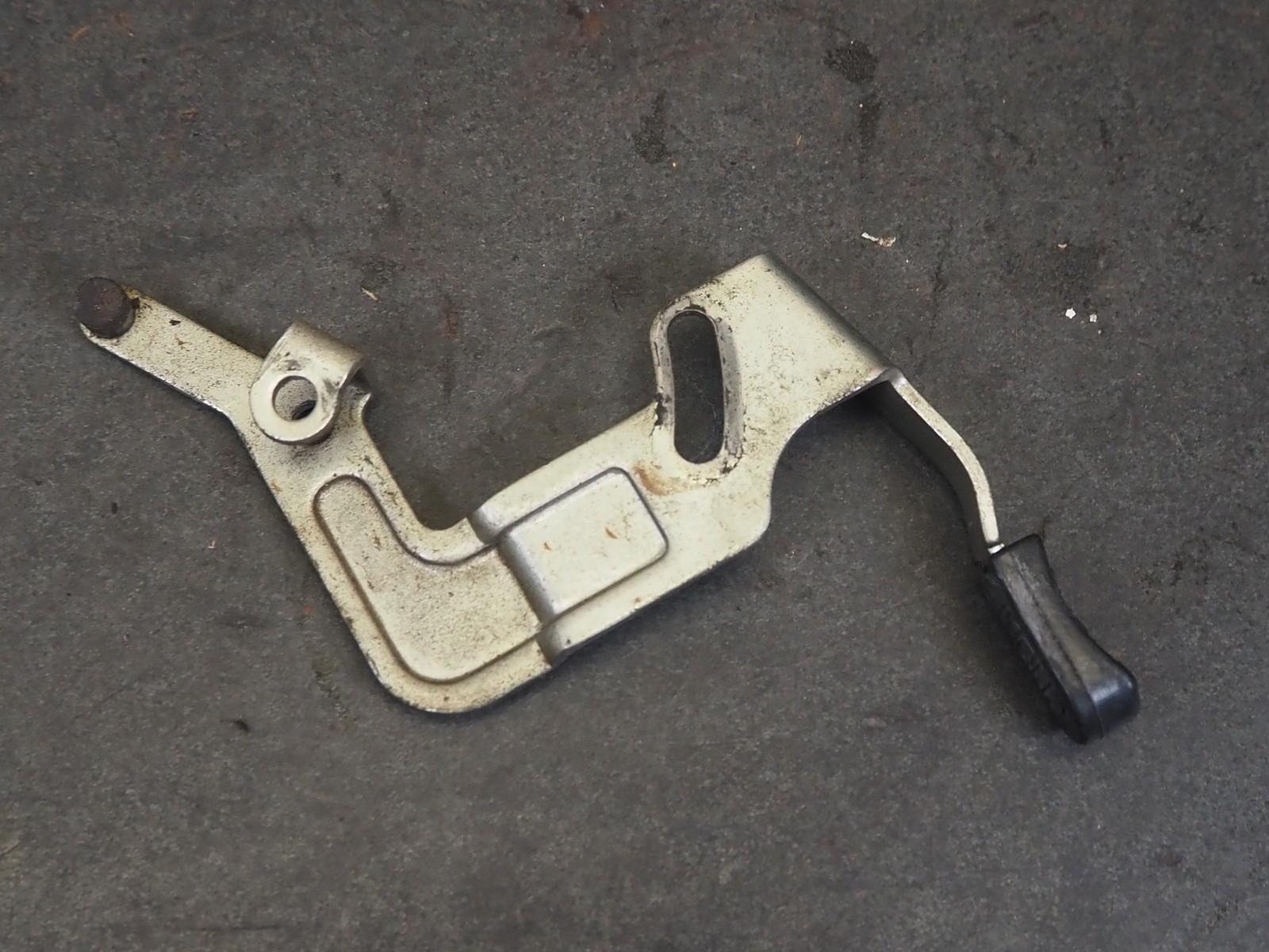 carburetor choke lever Yamaha XV535 Virago 1990 20140