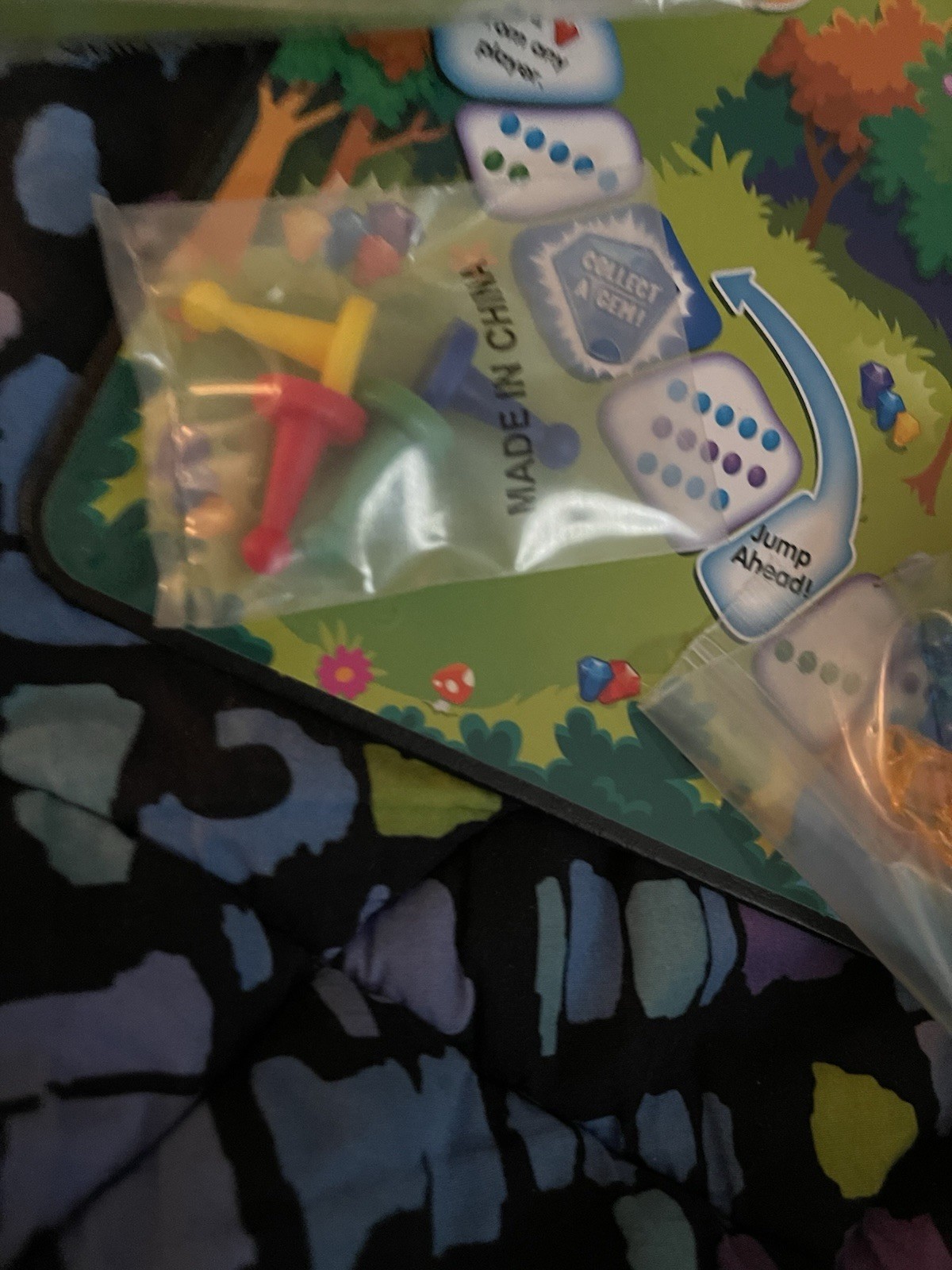 Lakeshore Pop & Learn Letters Numbers Game HH695 Learning Game NEW