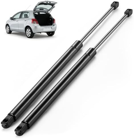 Rear Hatch Liftgate Struts for Toyota Yaris 2007-2011 & Vitz 2006-2009(with Rear