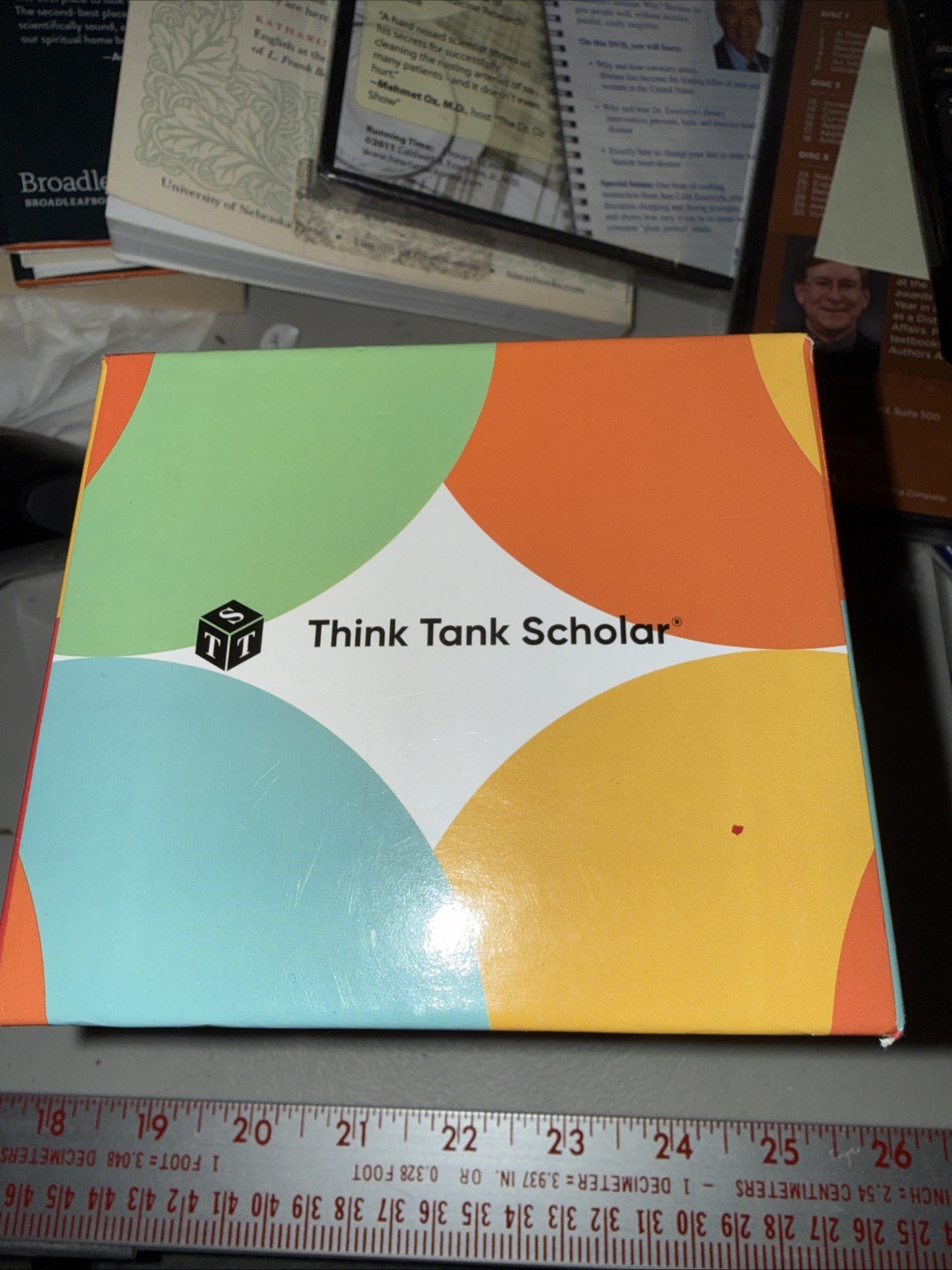 Think Tank Scholar Sight Words Flashcards Box Set of 5 520 Words PK,K,1,2,3 EC