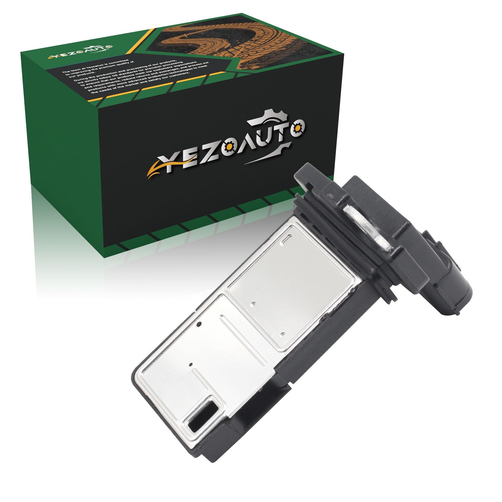 Yezoauto Mass Air Flow Sensor Maf Meter Compatible with Acura ILX 13-14; MDX…