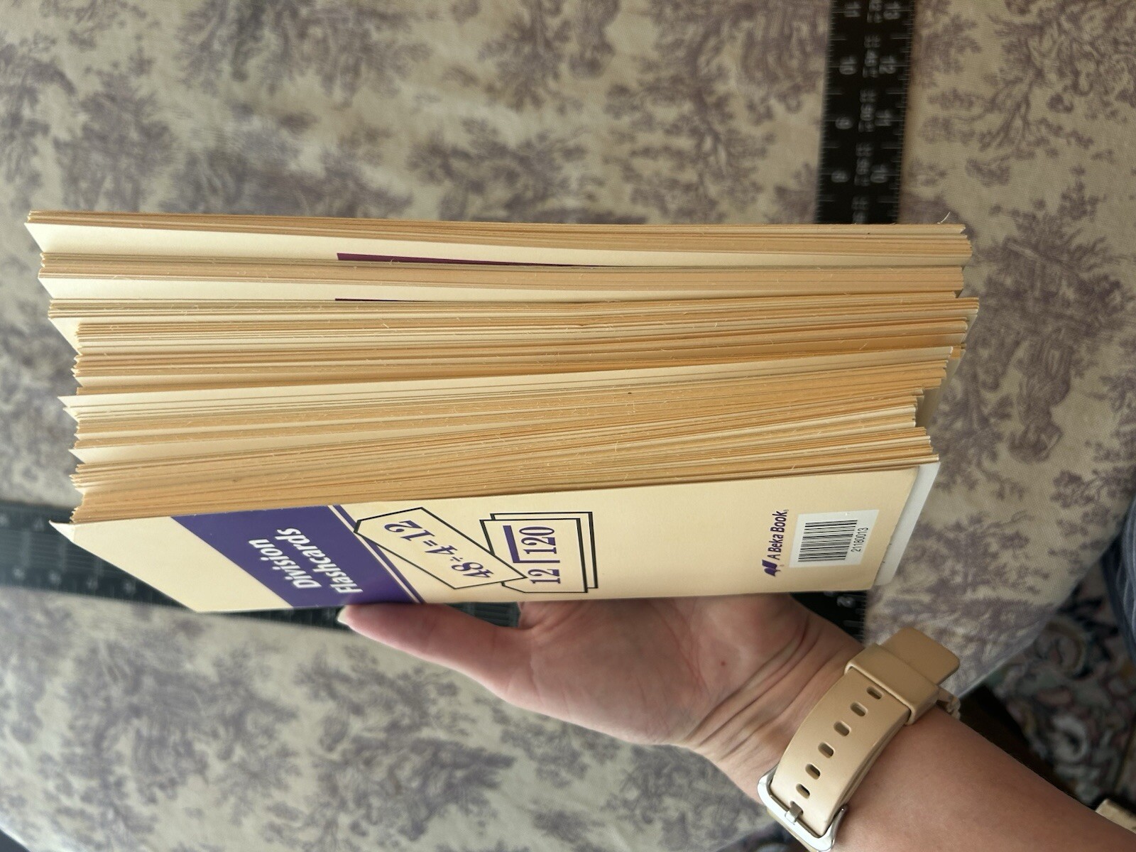 HUGE LOT A Beka Flashcards Multiplication Division Insects Flowers One-Vowel