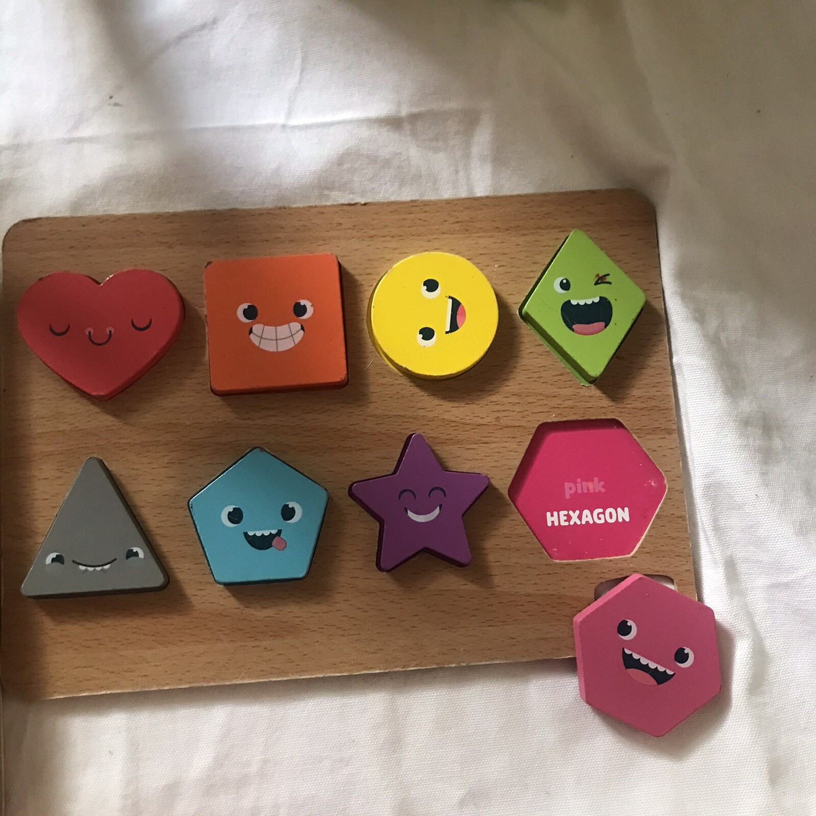 Homeschool pre school Toddler educational materials Wooden Toys
