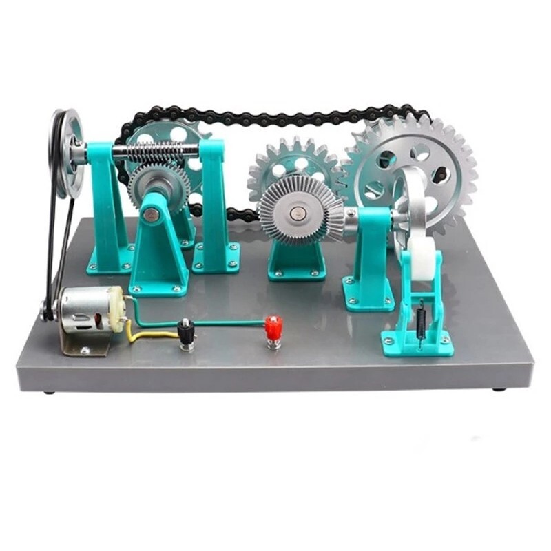 Mechanical Transmission Model High School Physics Experiment Instrument Gift