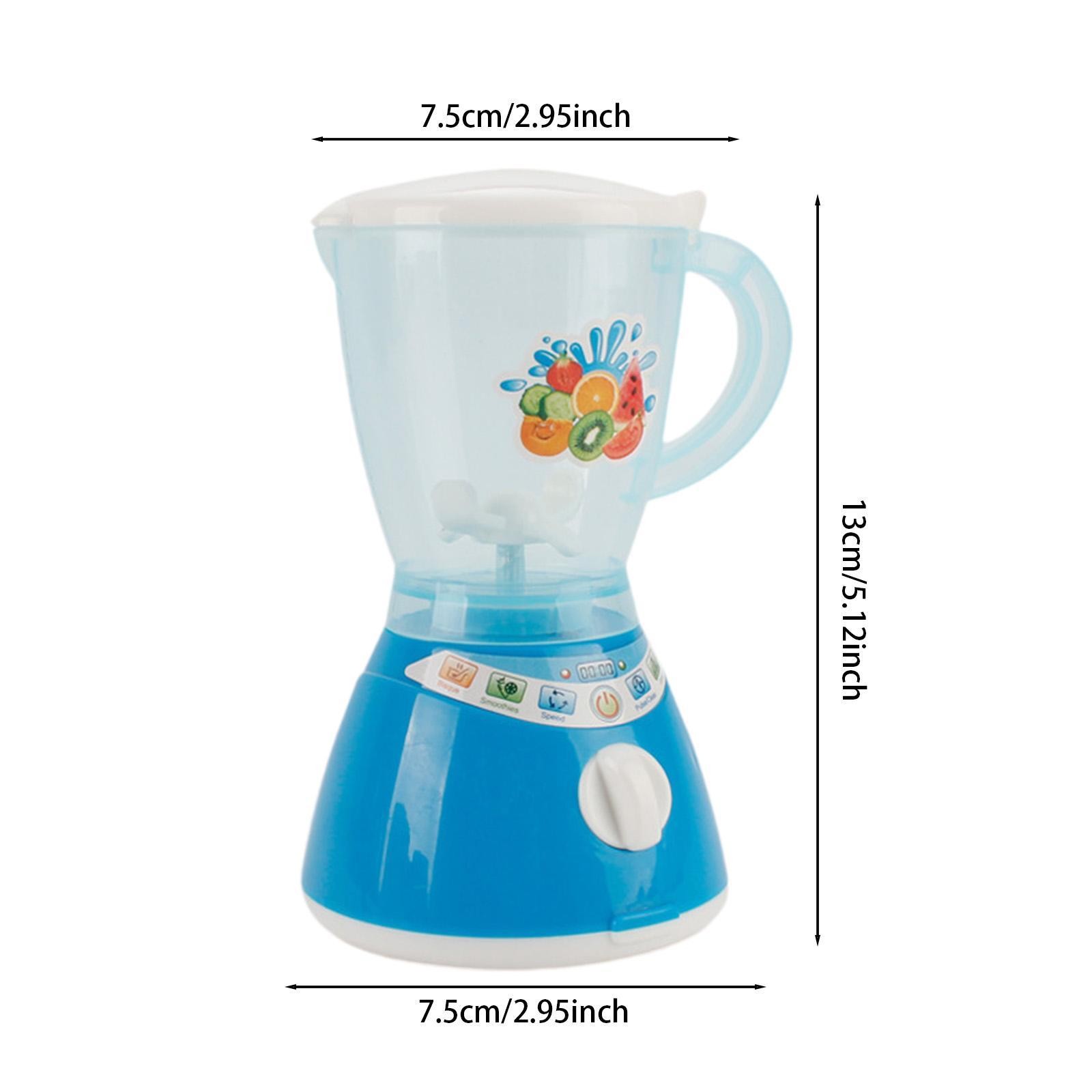 Mini Household Appliance Toy Blender Toy Simulation Pretend Play Kitchen Toy