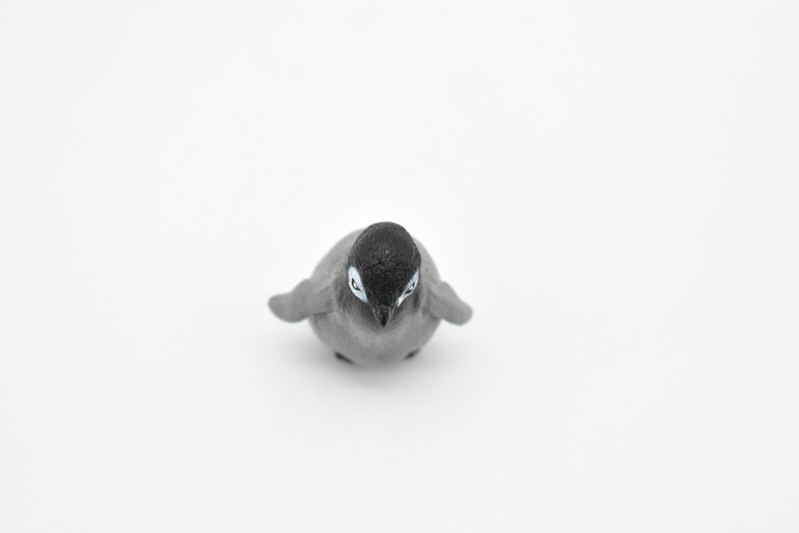 Penguin, Baby Chick, Very Nice Plastic Model, Hand Painted Toy 1 3/4″ F3413
