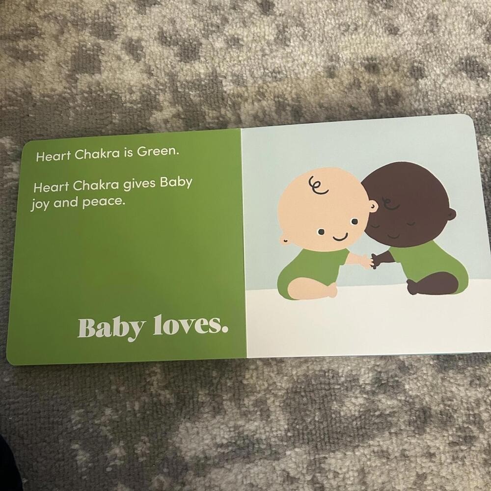 Scholastic New Age Themed Board Books