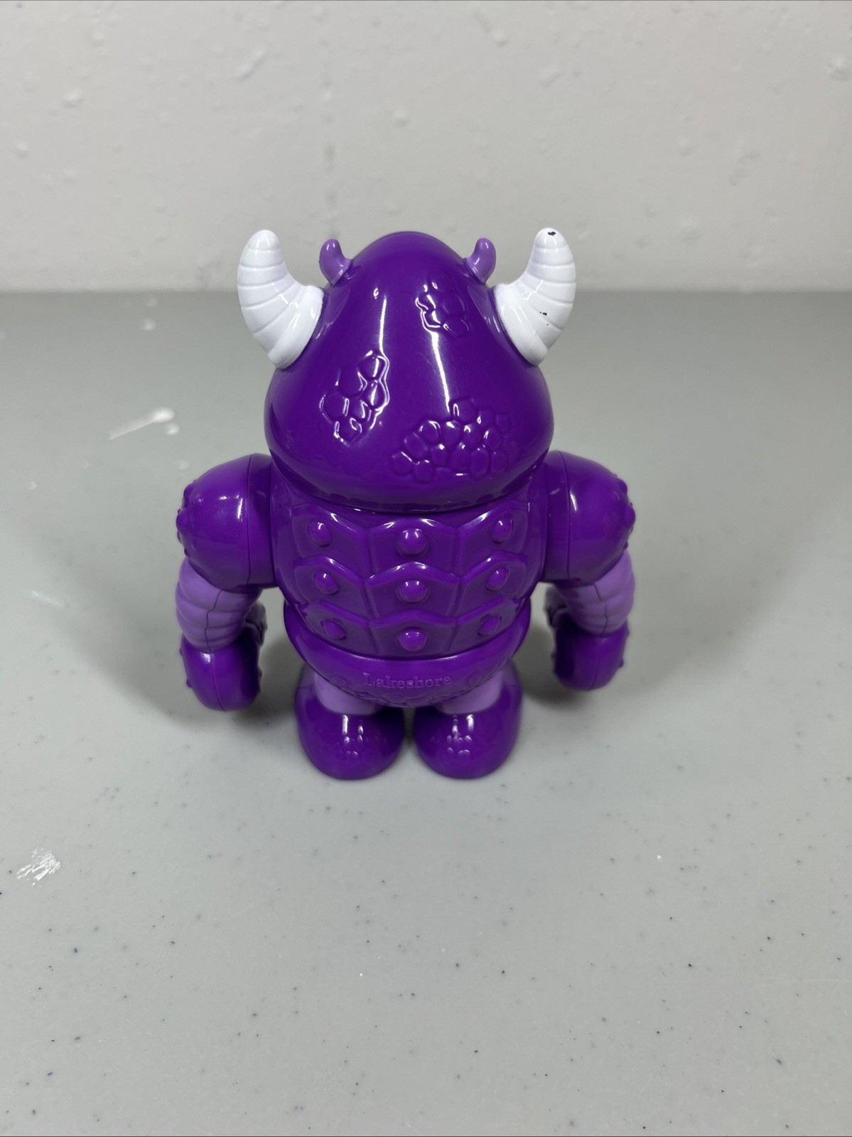 Lakeshore Learning Create & Play Magnetic Monsters Complete Set of 4 Mix & Match