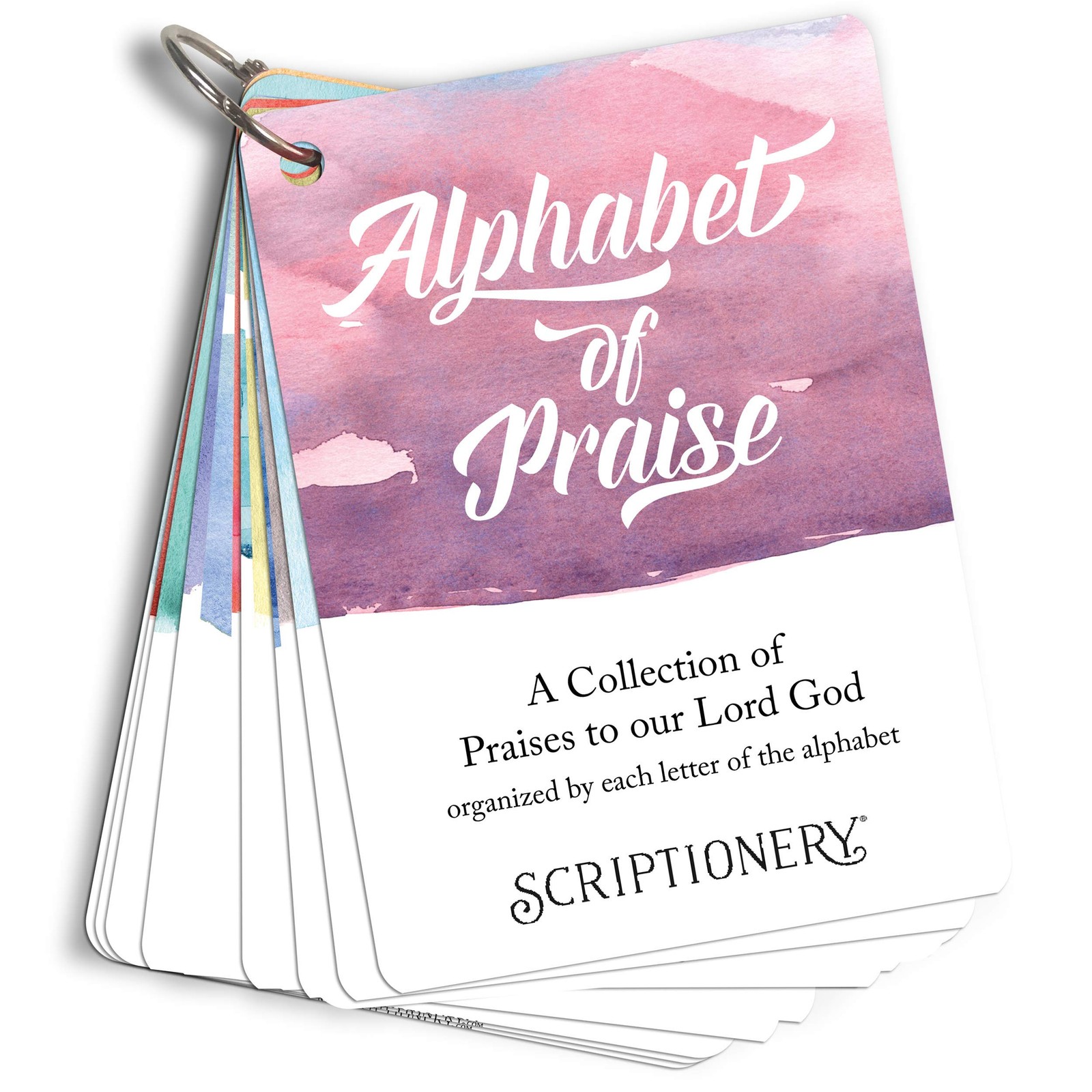 Alphabet of Praise Bible Verse Cards | Scripture Prayer Cards for Women – Cha…