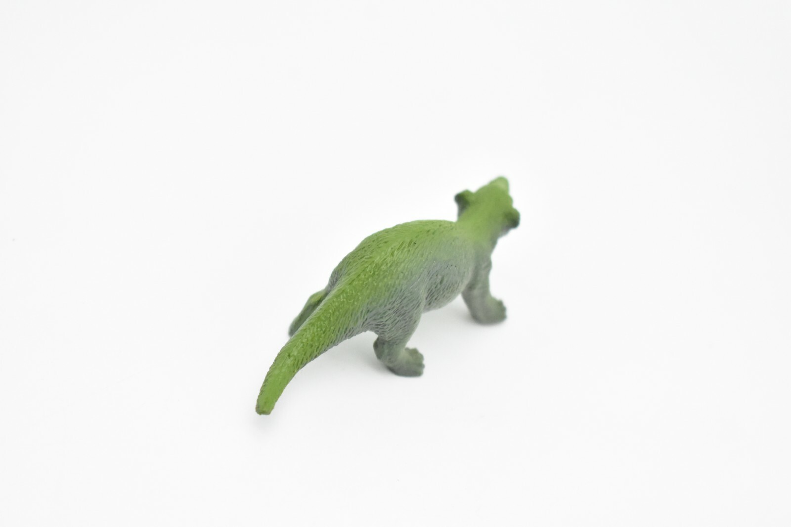 Weasel Toy, Very Nice Plastic Animal, 2 1/2 ” CWG123 B238