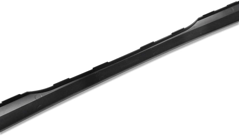 07-13 Chevy Tahoe Suburban Avalanche Front Bumper Air Deflector Lower Valance