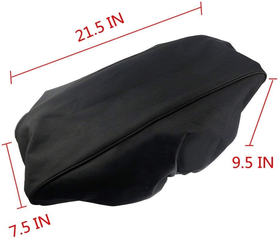 Winch Cover, Heavy Duty Waterproof Dust-Proof Winch Protection Cover, Ideal for