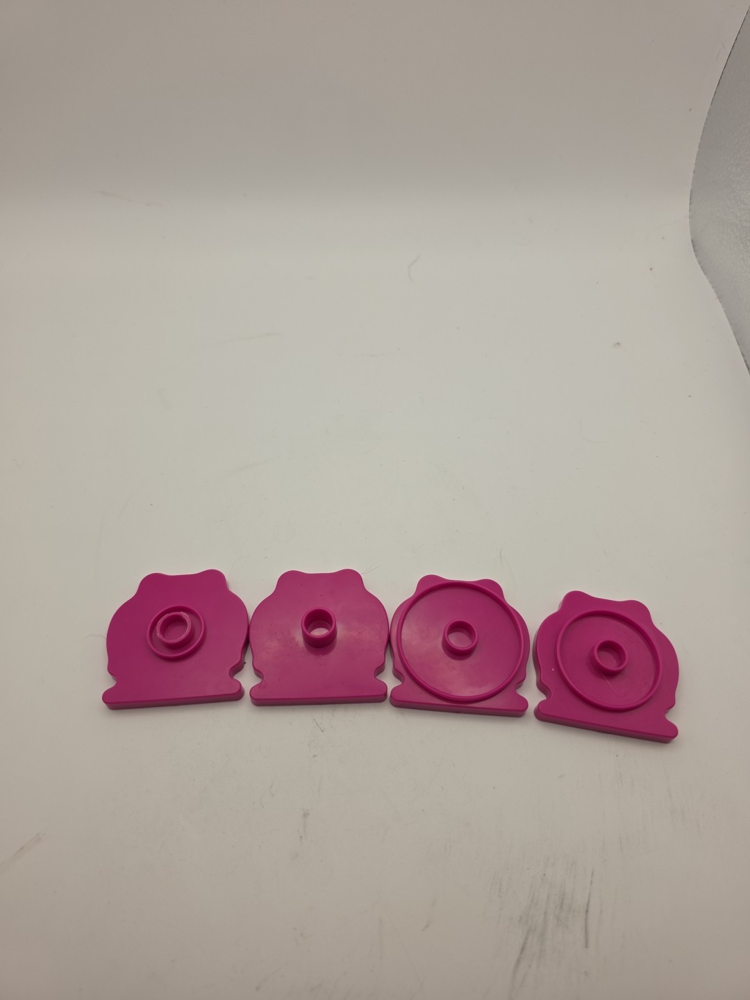 The Learning Journey Learn with Me – Monster Me Replacement Pieces Part