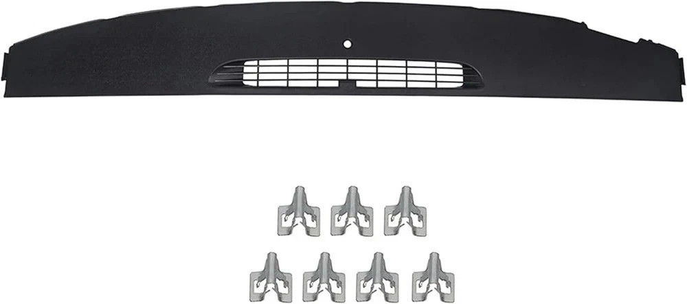 07-13 Chevy Silverado Suburban Tahoe GMC Sierra Upper Dashboard Panel 23224733