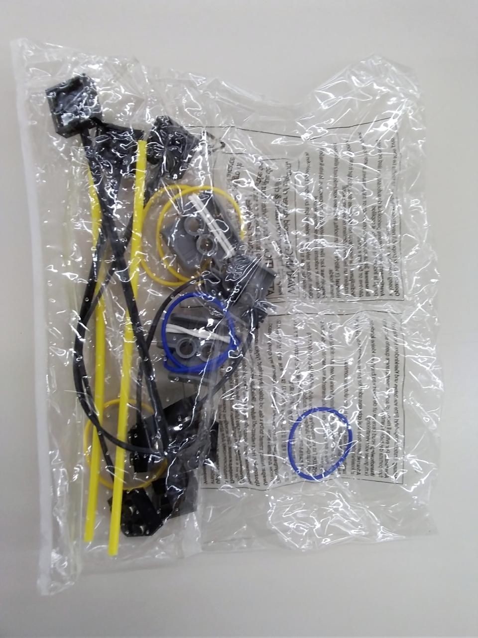 LEGO MIND STORMS ROBOTICS INVENTION SYSTEM2.0 Used