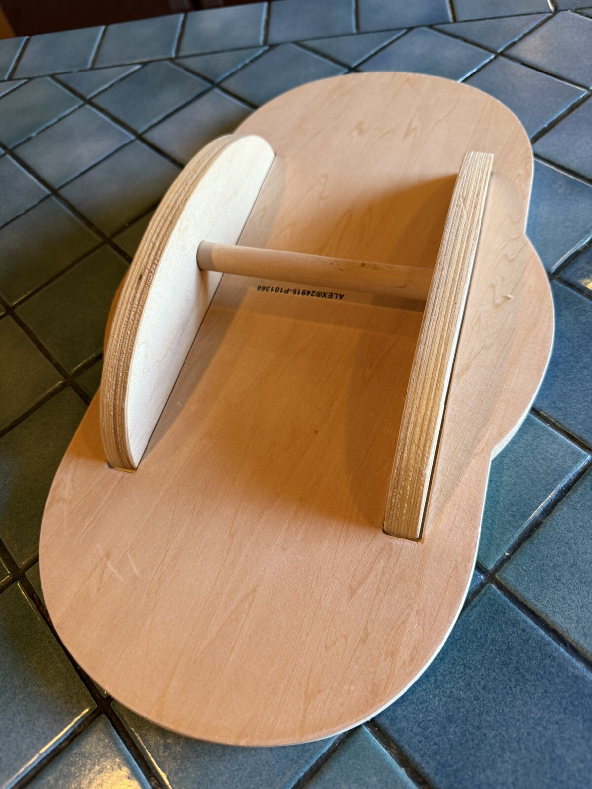 Alex Monkey ~Balance Board~ Children’s Muscle Sensory Posture Coordination Play!