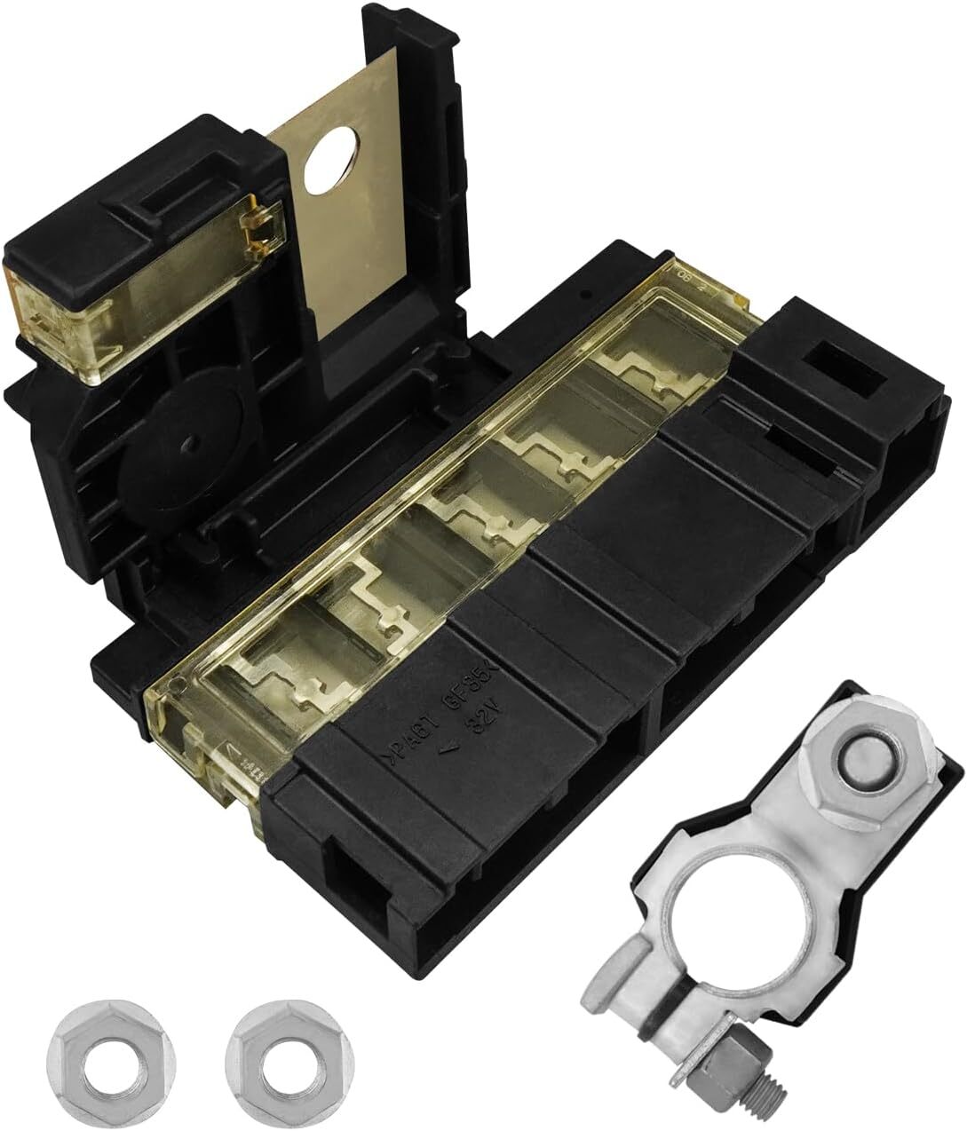 Positive Battery Fuse Terminal Replace ‎24380-3JA1A, Fusible Fuselink Battery